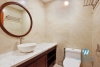 A gorgeous and brand new 2 bedroom apartment for rent in Xuan dieu, Tay ho